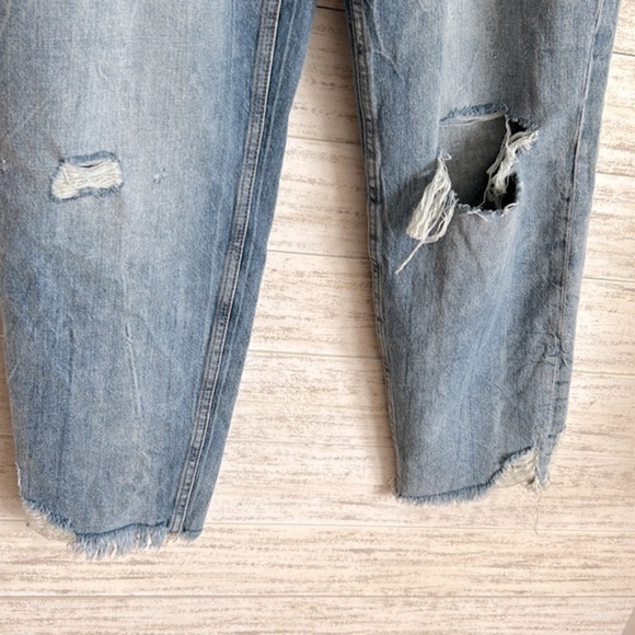 Aéropostale Distressed Mom Jean | SIZE 14R - Picture 13 of 14